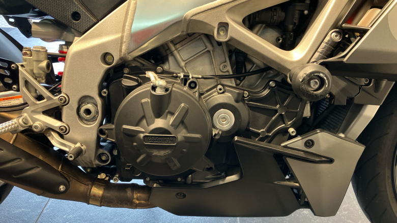 Aprilia Tuono V4 1100 E5 (21MY)